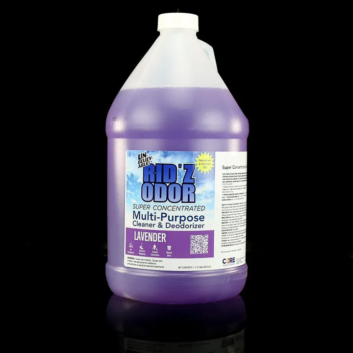 Rid'z Odor Lavender