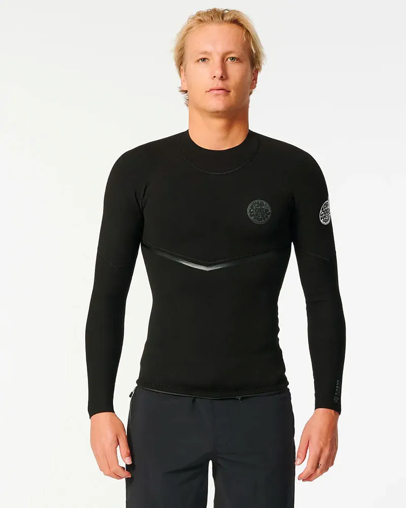 Ripcurl E-Bomb 1.5mm Wetsuit Top