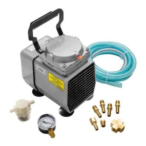 Rockler Vacuum Pump (Use With 53418)