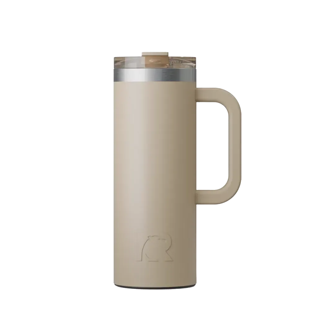 RTIC 20 oz Road Trip Travel Mug