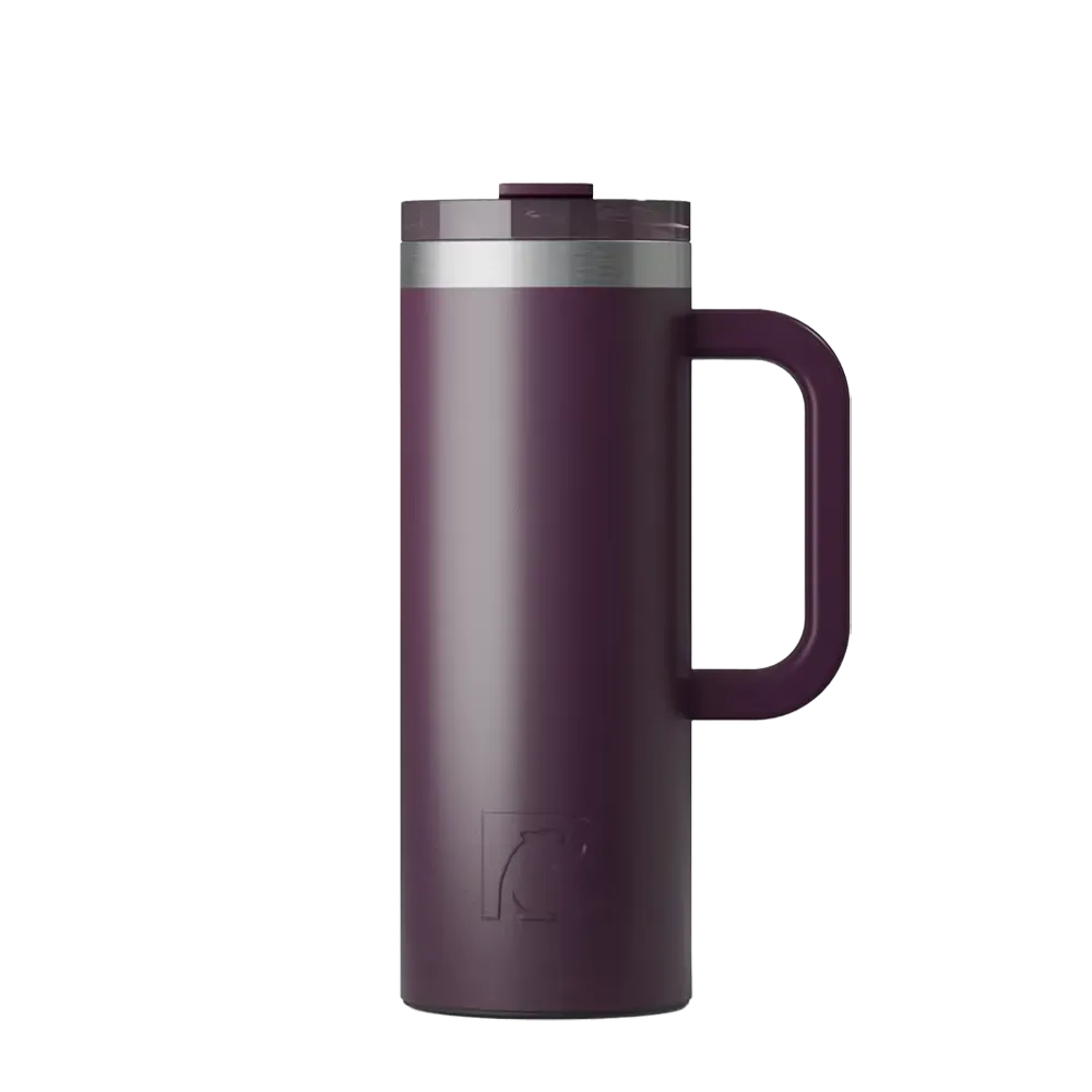 RTIC 20 oz Road Trip Travel Mug