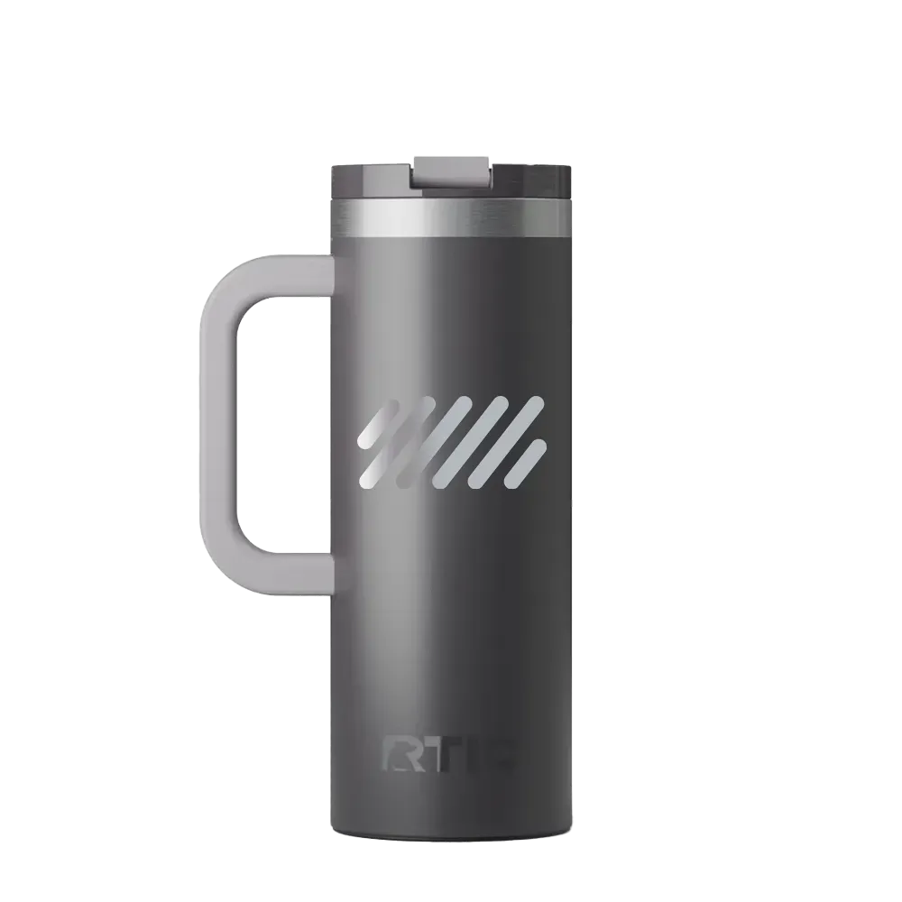 RTIC 20 oz Road Trip Travel Mug