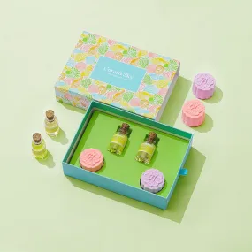 S-Olfactory- Aromatherapy Delights Festive Gift Box