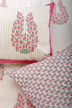 Sadafuli Cotton Percale Bedsheet