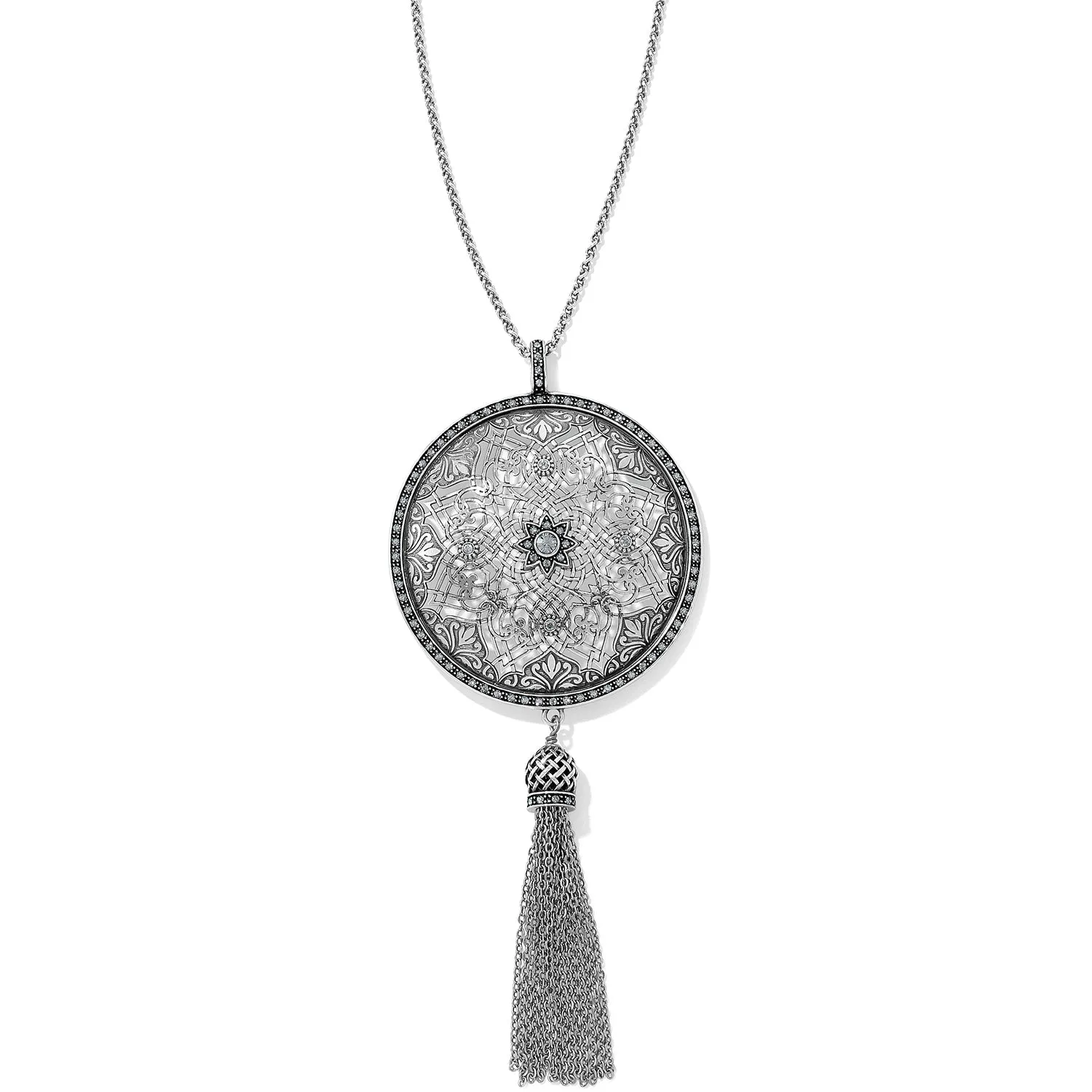 Sahuri Convertible Tassel Necklace