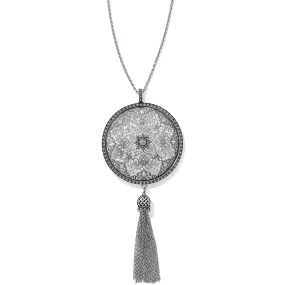 Sahuri Convertible Tassel Necklace