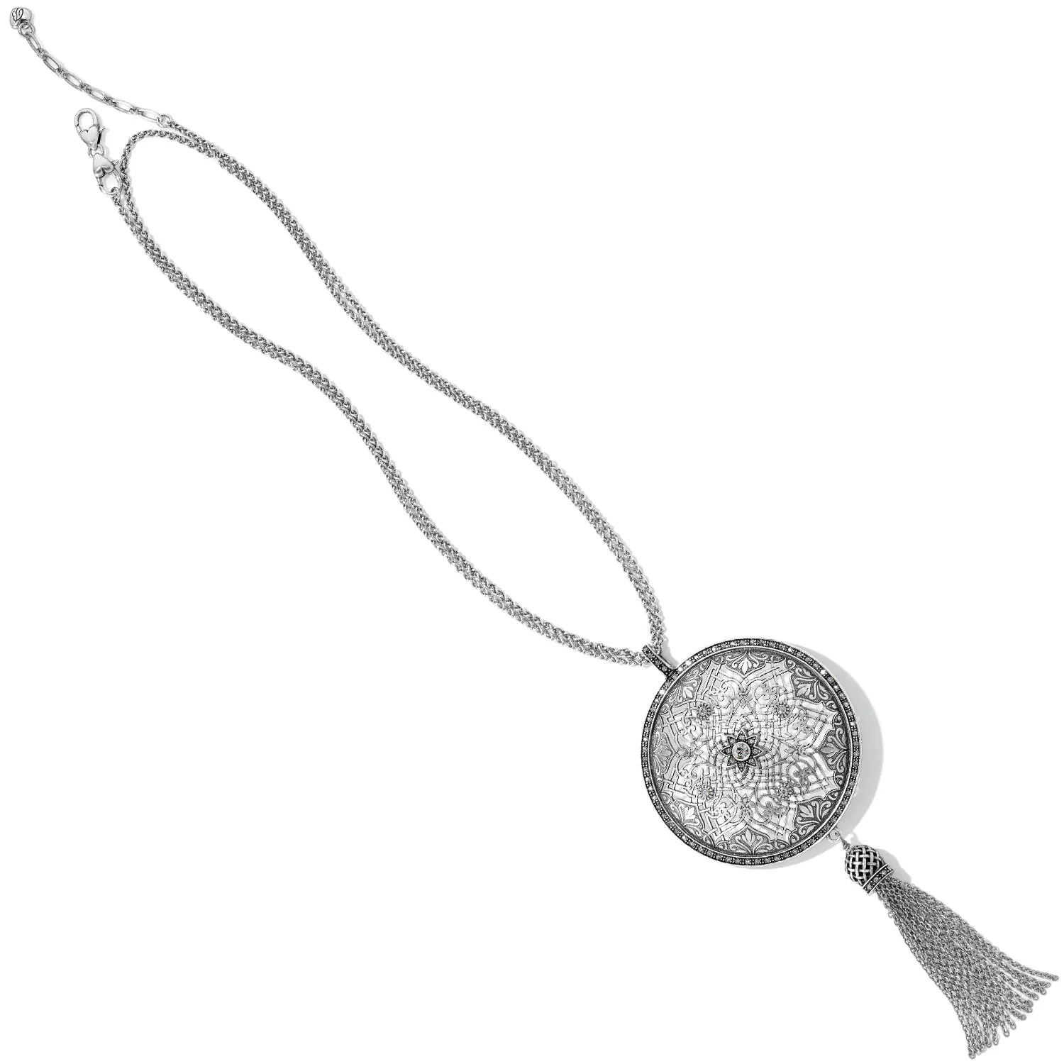 Sahuri Convertible Tassel Necklace