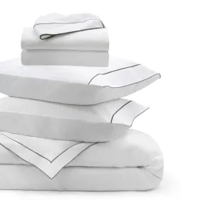 Salerno Percale Bedding Bundle