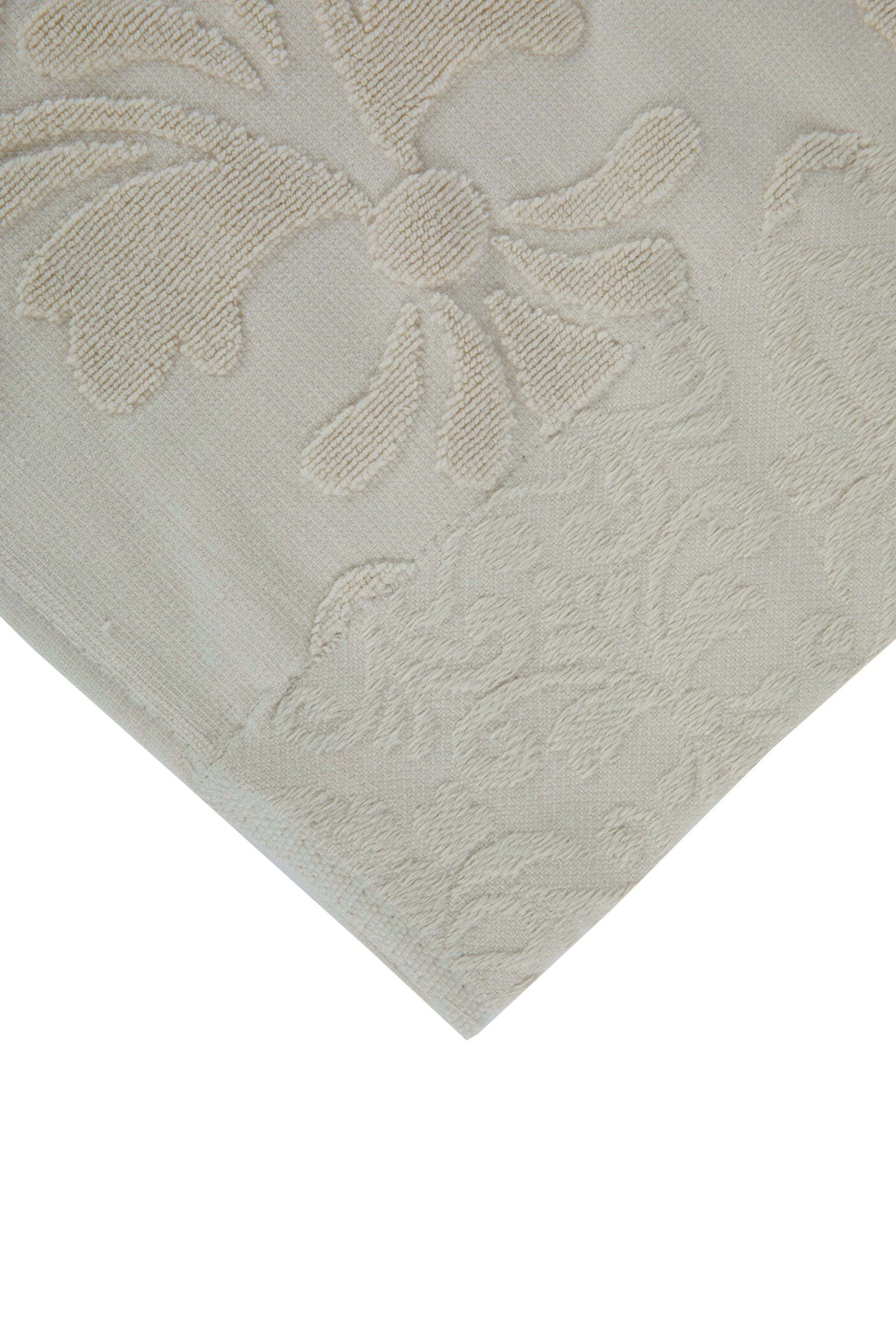 Sheer Ivory-Bath Towel