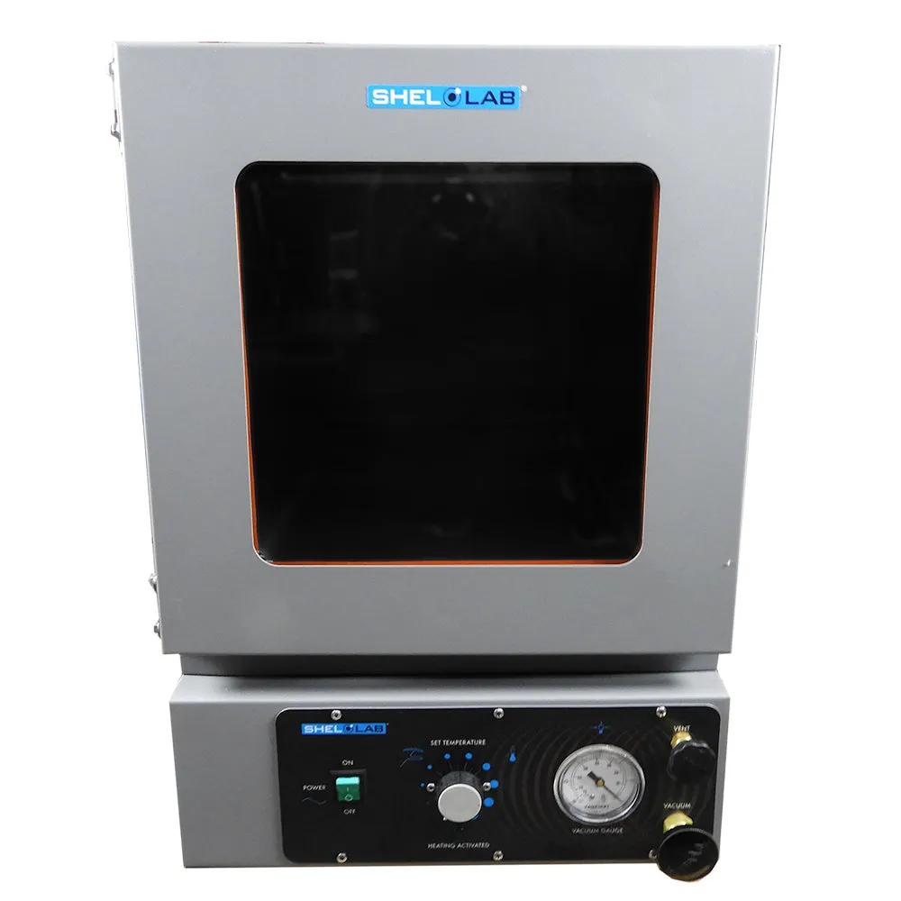 Sheldon Manufacturing - ECONOMY VACUUM OVEN, 1.7 CUFT, NON CE