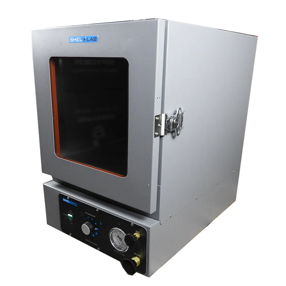 Sheldon Manufacturing - ECONOMY VACUUM OVEN, 1.7 CUFT, NON CE