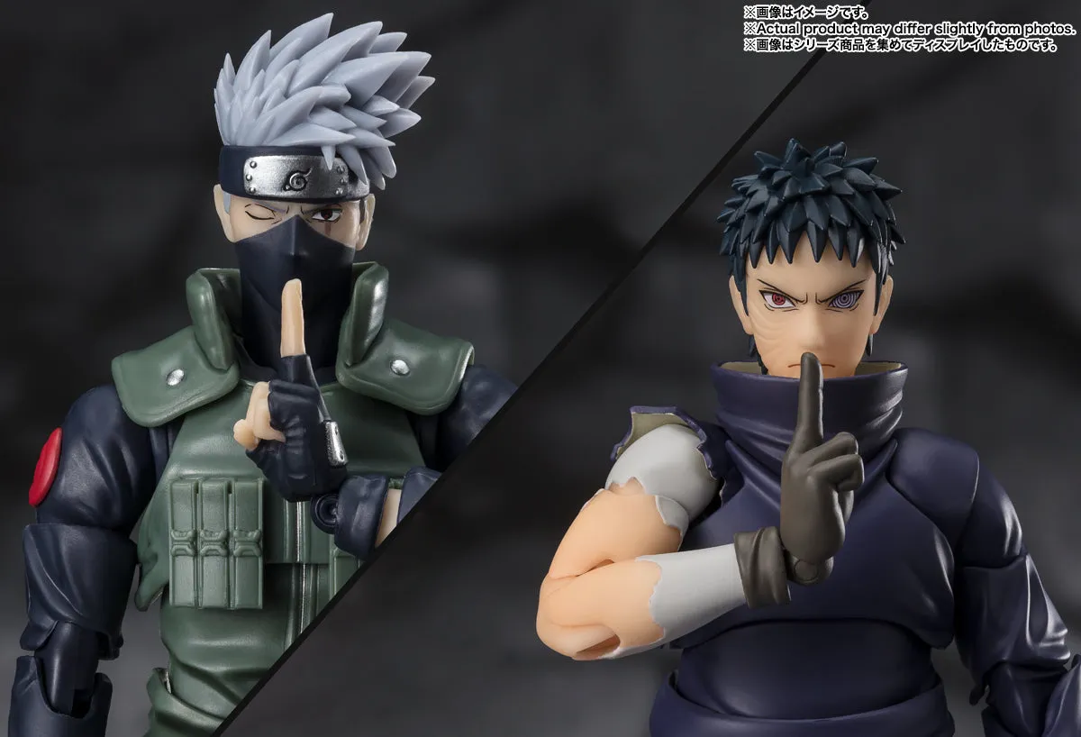 S.H.Figuarts Obito Uchiha -Hollow Dreams of Despair-