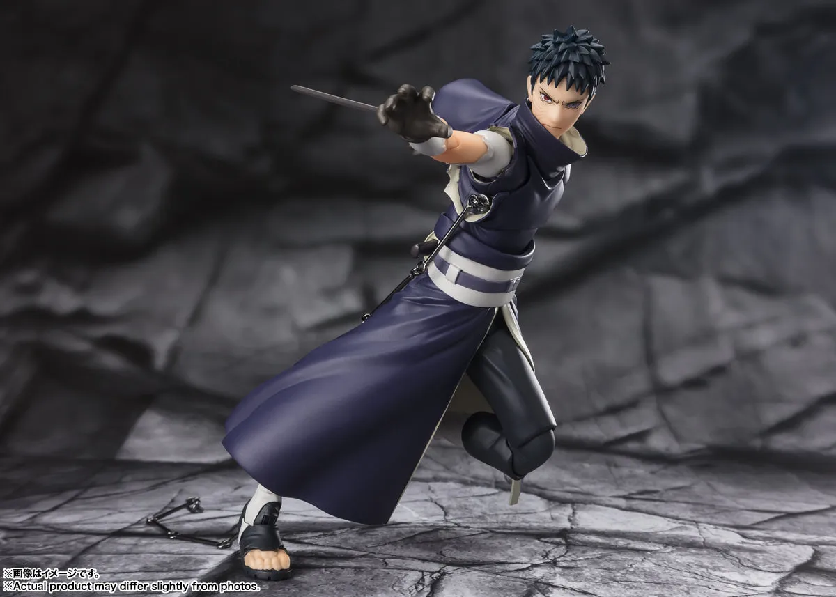 S.H.Figuarts Obito Uchiha -Hollow Dreams of Despair-