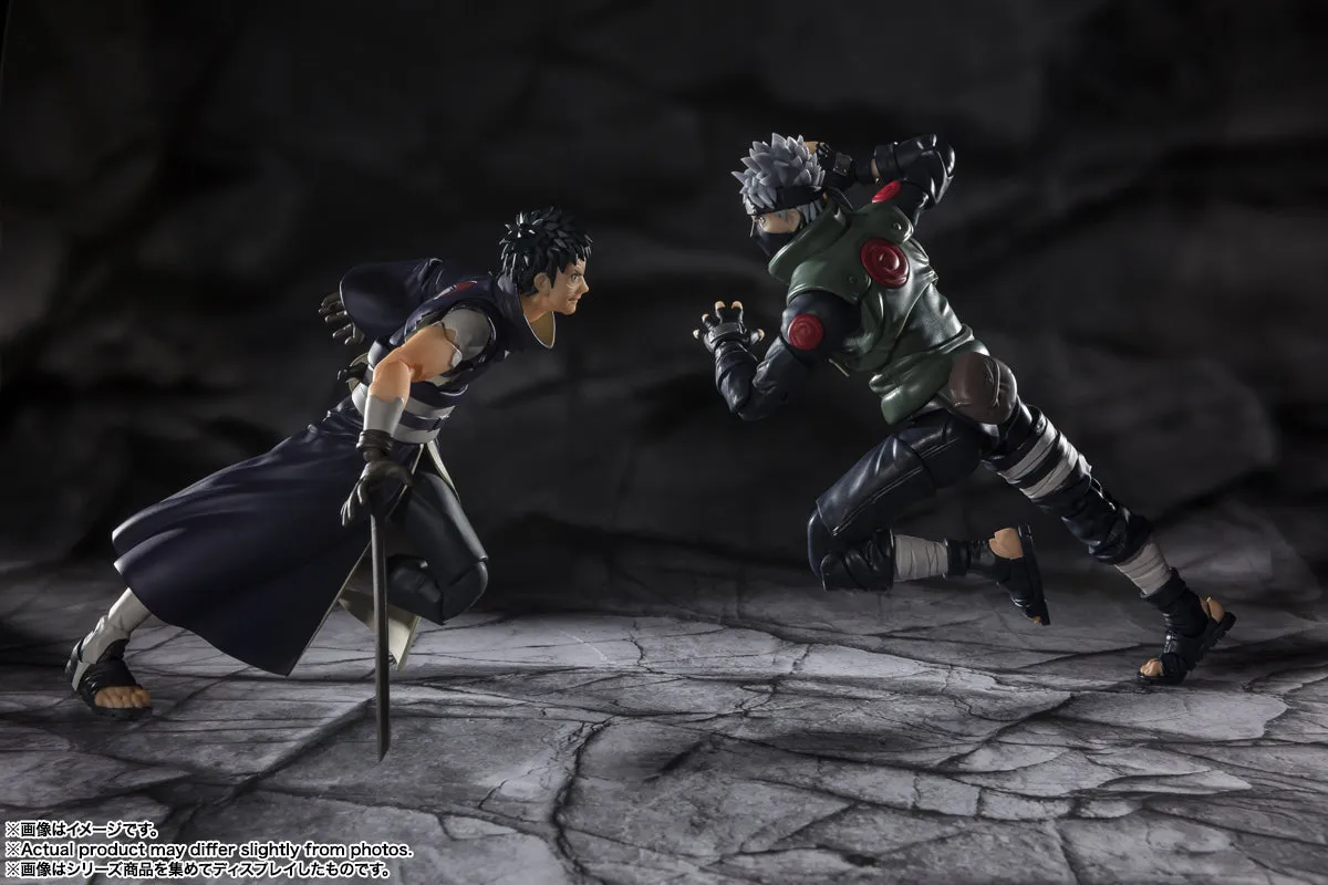 S.H.Figuarts Obito Uchiha -Hollow Dreams of Despair-