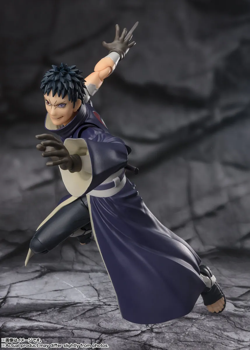 S.H.Figuarts Obito Uchiha -Hollow Dreams of Despair-