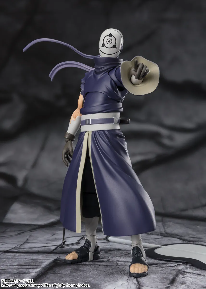 S.H.Figuarts Obito Uchiha -Hollow Dreams of Despair-