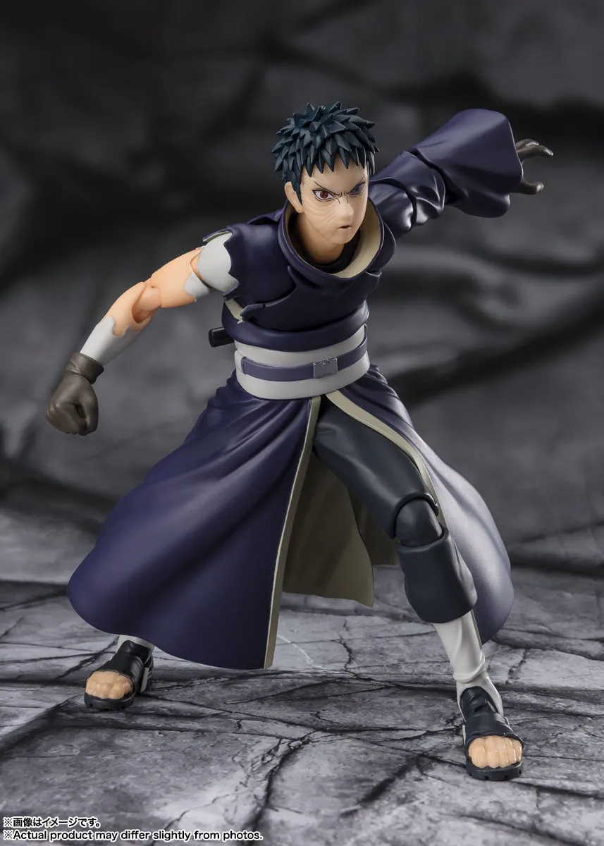 S.H.Figuarts Obito Uchiha -Hollow Dreams of Despair-