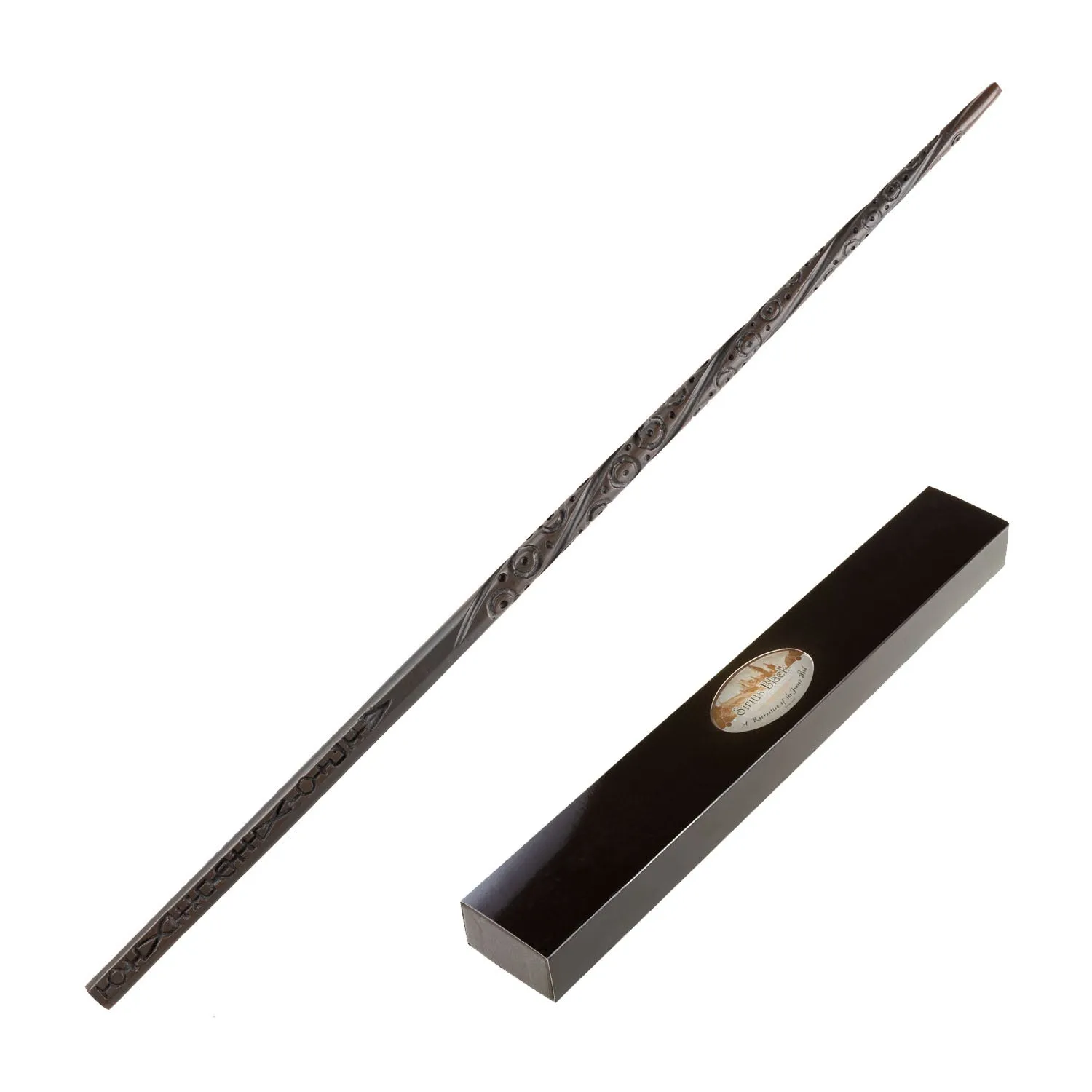 Sirius Black's Character Wand