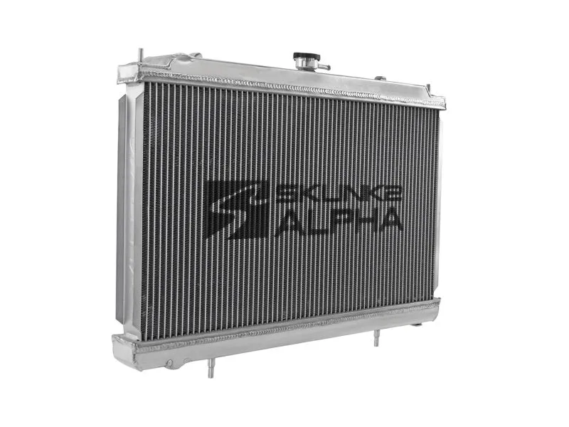 Skunk2 Alpha Series 95-98 Nissan 240sx Radiator