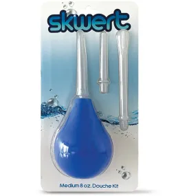 Skwert Medium 8 oz Douche Kit-(sk0501)