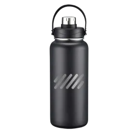 Slate 34oz Water Bottle