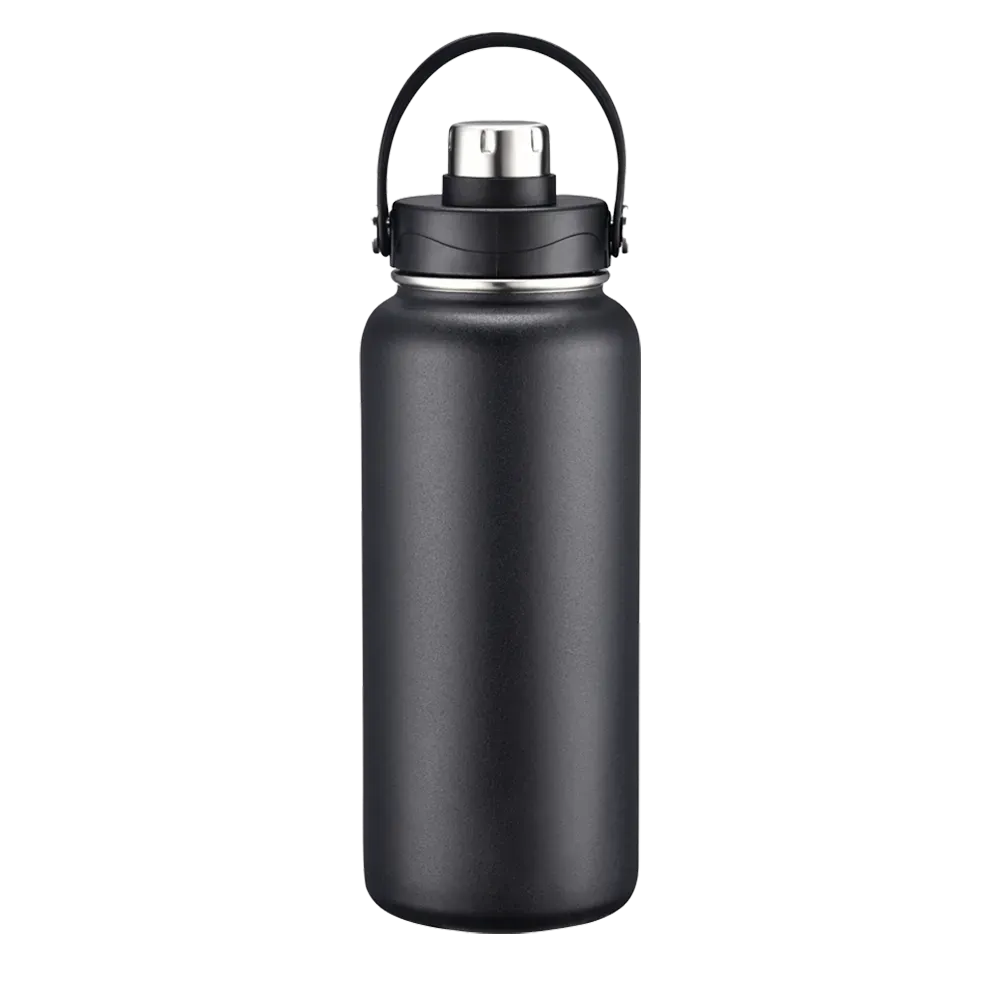 Slate 34oz Water Bottle