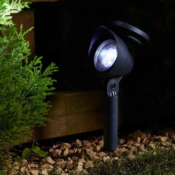 Smart Solar Prima Spot Light 4 Pack