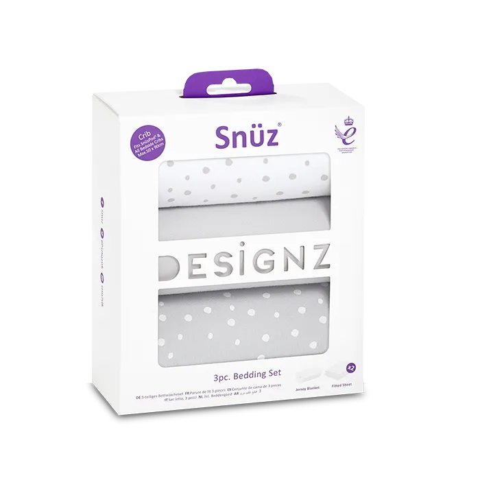 SnüzPod Bedding Set 3 Piece