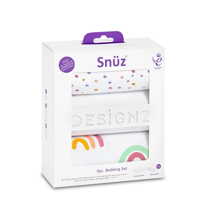 SnüzPod Bedding Set 3 Piece