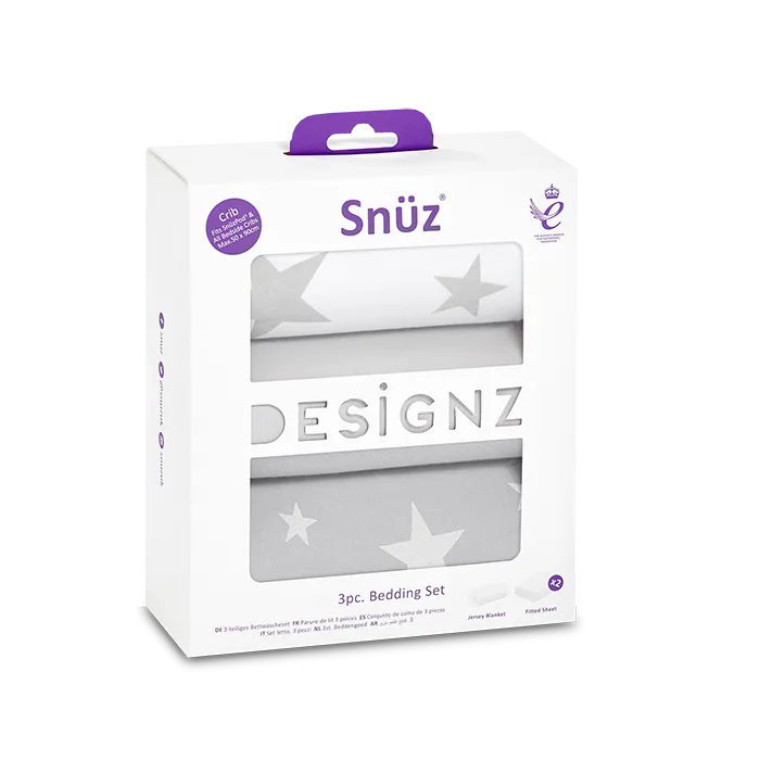 SnüzPod Bedding Set 3 Piece