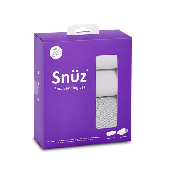 SnüzPod Bedding Set 3 Piece