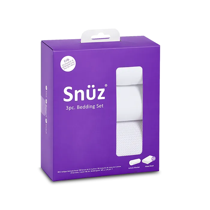 SnüzPod Bedding Set 3 Piece