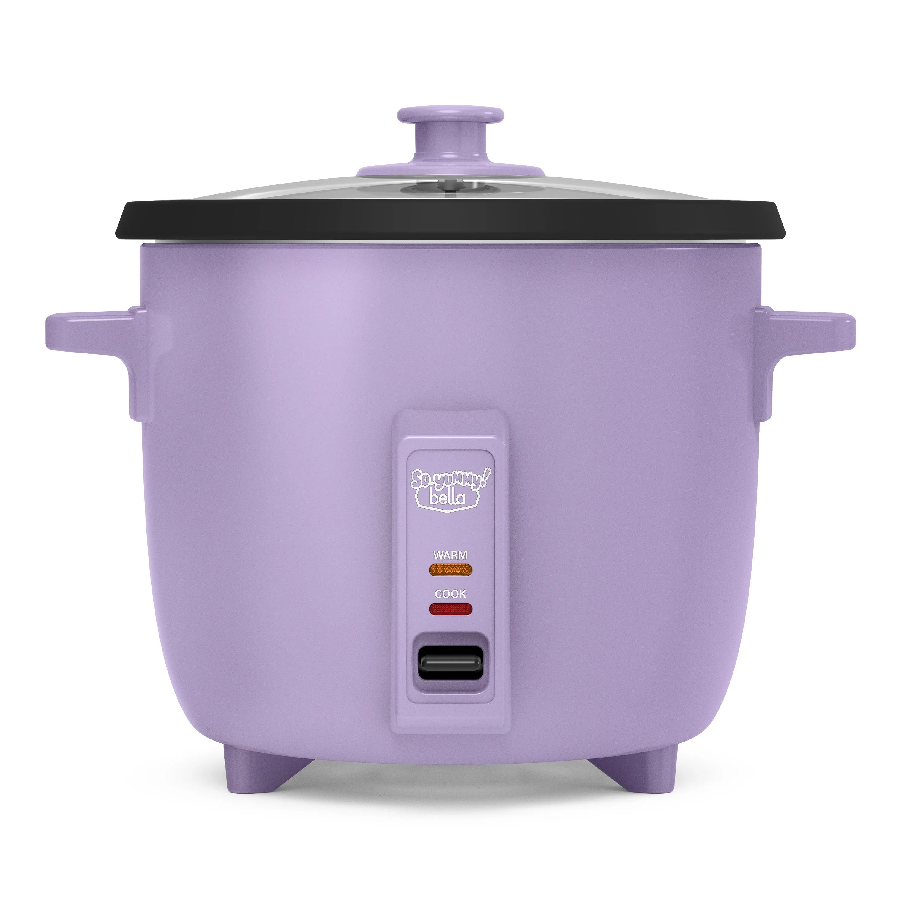 So Yummy by bella 2-in-1 Rice Cooker and Steamer