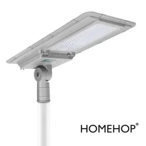 Solar Energy 180W LED Street Light Waterproof Post Lamp For Home, Garden And Outdoor