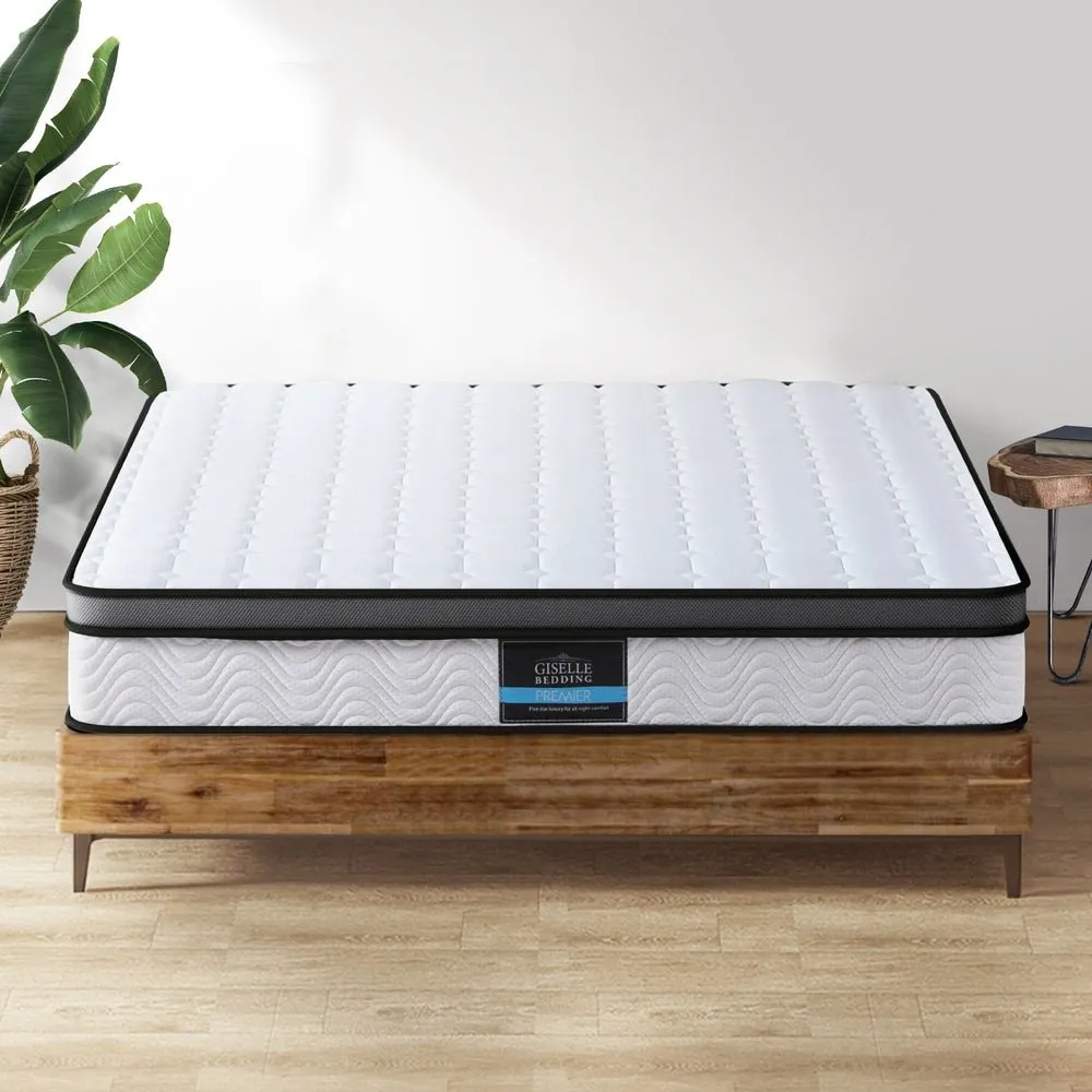 Sorrento Cool Gel Memory Foam Mattress 25cm Thick - King