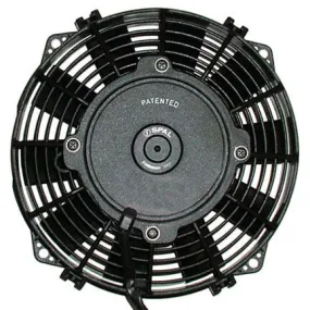 SPAL Electric Radiator Fan (10" - Puller Style - Low Profile - 749 CFM) 30100360