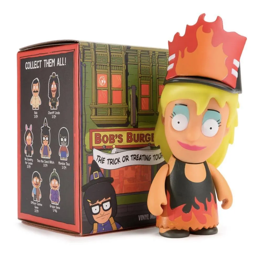 *Special Order* Bob's Burgers Trick or Treating Tour Mini Series by Kidrobot