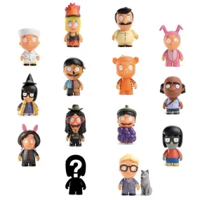 *Special Order* Bob's Burgers Trick or Treating Tour Mini Series by Kidrobot