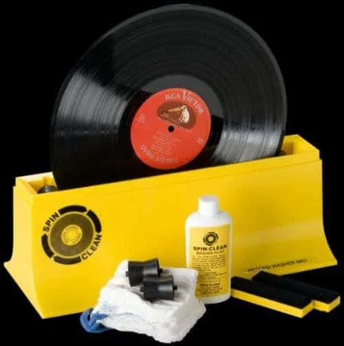 Spin-Clean MK2 Record Washer Base System