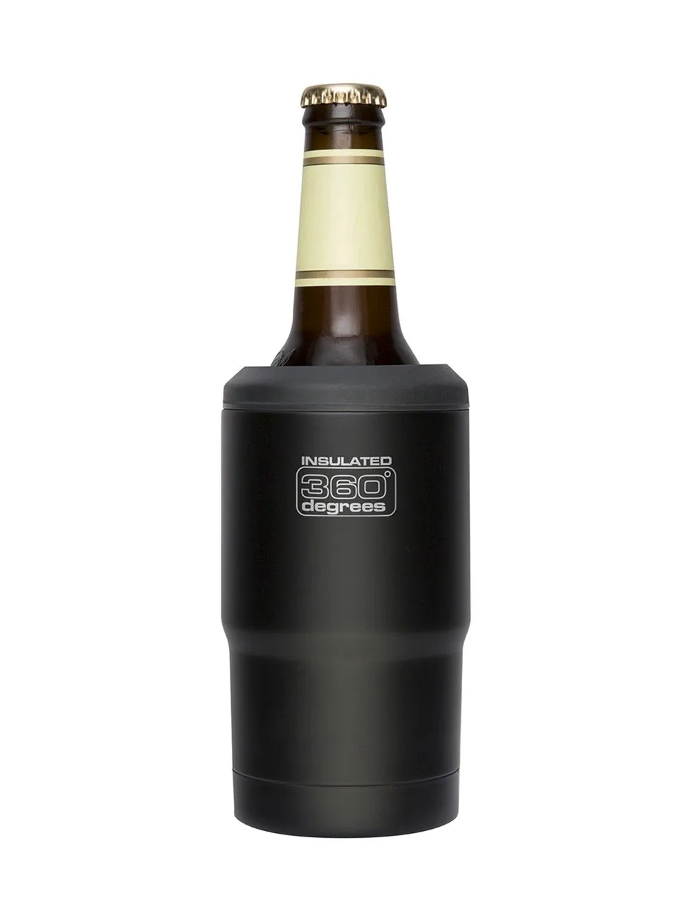 SS Vacuum Insulated Beer Cozy