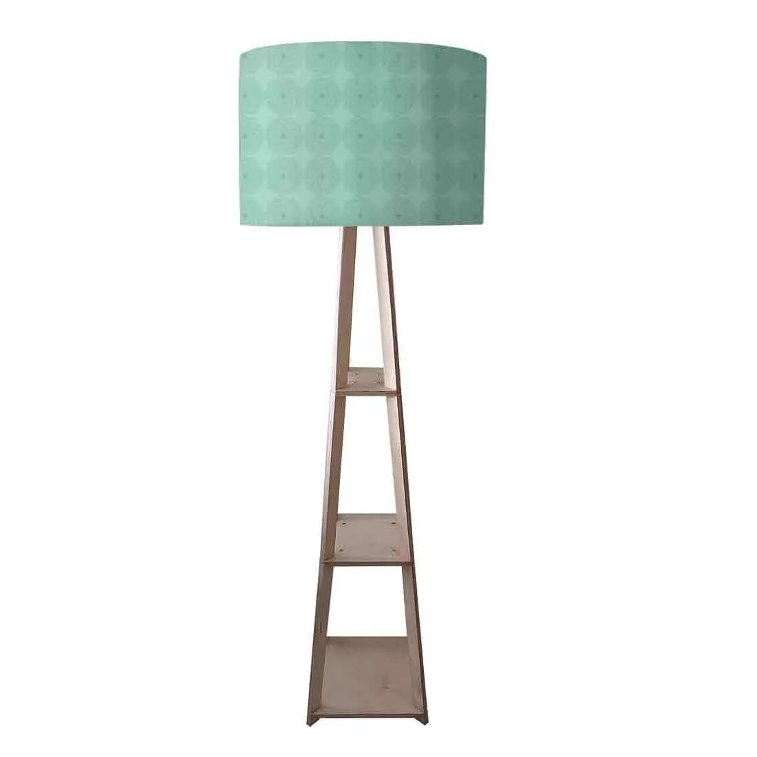 Standing Lamps For Living Room  -   Green Flower