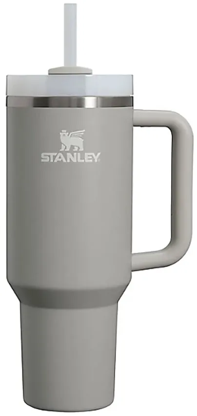 Stanley Quencher H2.0 Flowstate Tumbler 1.2L - Grey