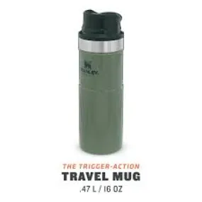 Stanley Travel Mug .47L Green