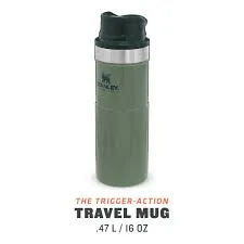 Stanley Travel Mug .47L Green