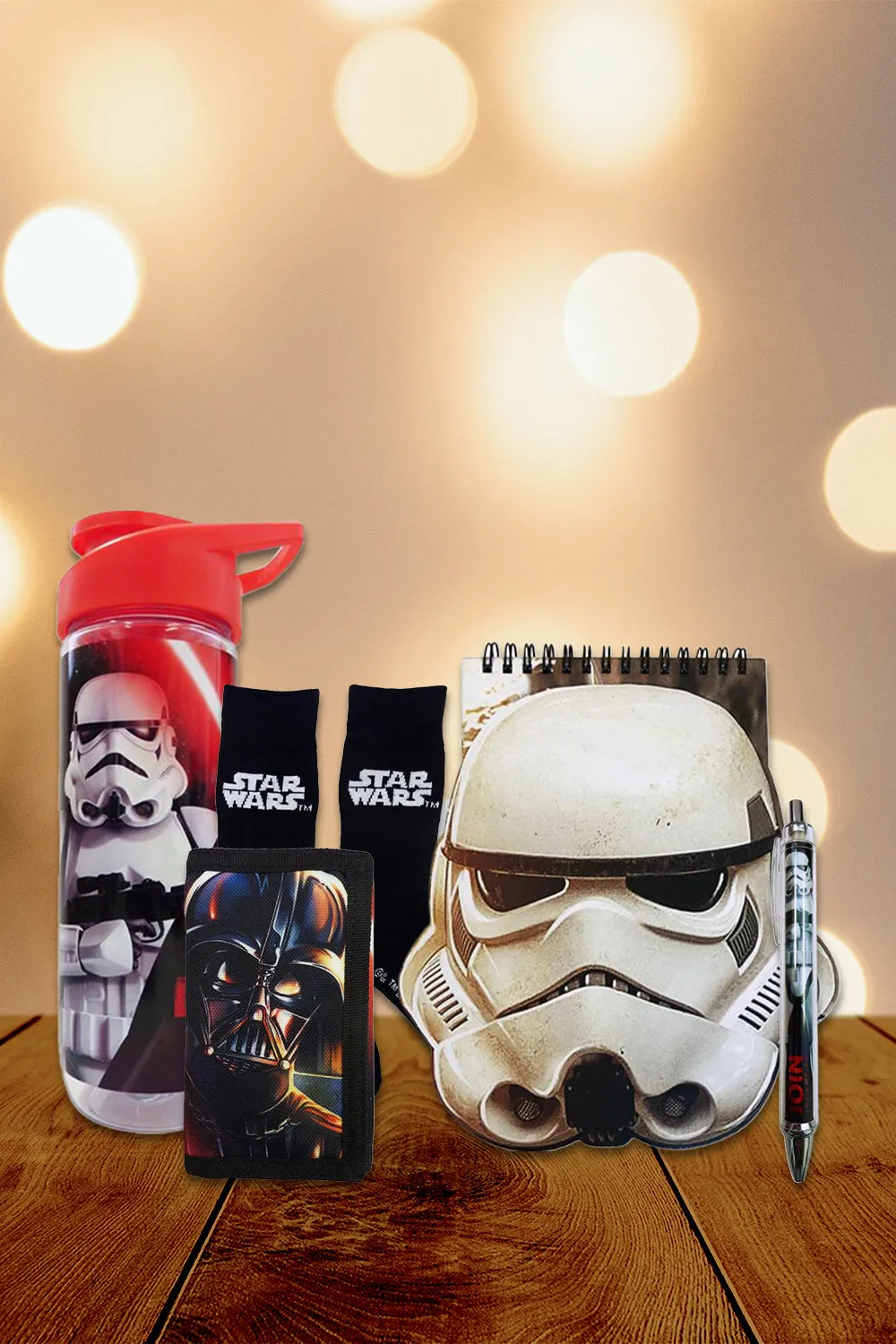 Star Wars Value Box Gift Set