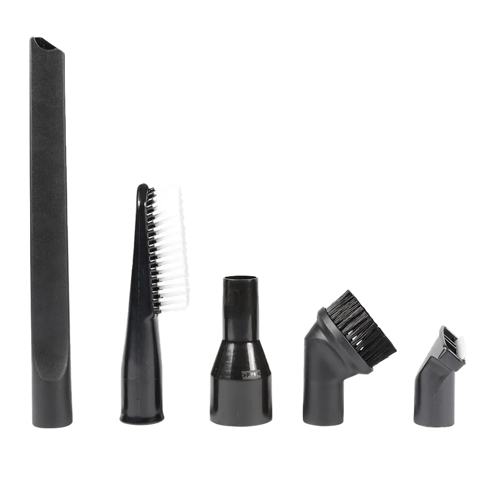 Starmix nozzle and brush set for all Starmix vacuums