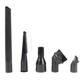 Starmix nozzle and brush set for all Starmix vacuums