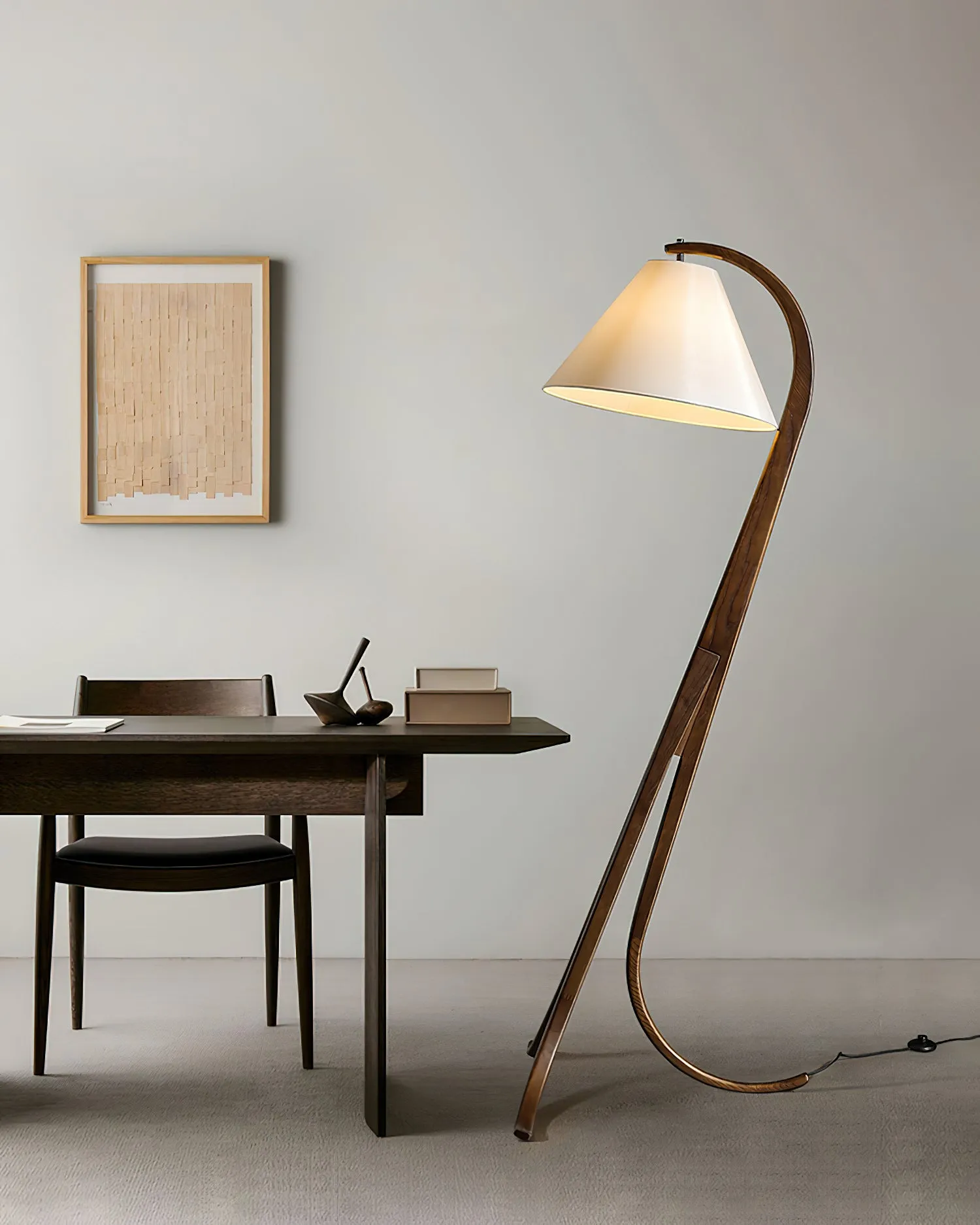 Stockholm Floor Lamp 31.4″- 70.8″