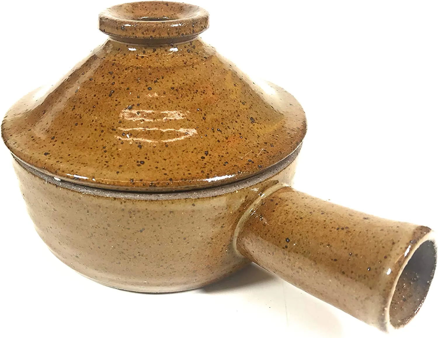 Stoneware Micro Cooker