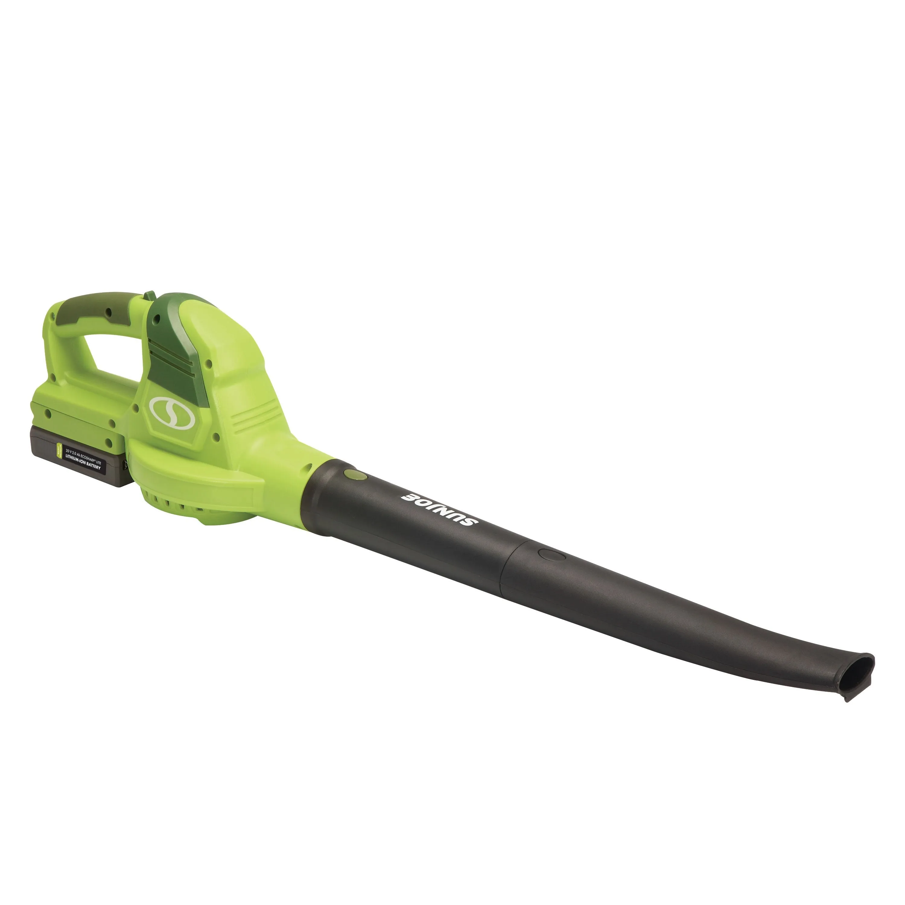 Sun Joe 20ViONLTE-BLW 20-Volt iON Cordless Blower/Sweeper Kit | W/ 2.0-Ah Battery and Charger